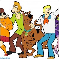 Scooby Doo FRED002 Free vector in Encapsulated PostScript eps ( .eps ...