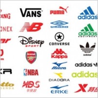 World famous brand logo vector Free vector in Adobe Illustrator ai ...