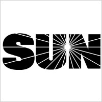 Sun logo design vector Free vector for free download about (38) Free ...