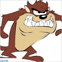 Found some Free vector relate (tazmanian devil cartoon art image) in ...