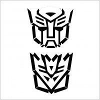 Transformers autobot Free vector in Encapsulated PostScript eps ( .eps ...