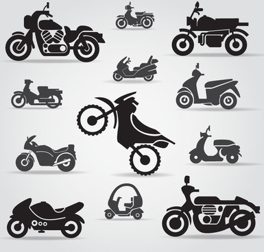 Download Motorcycle Silhouette Free Vector Download 5 885 Free Vector For Commercial Use Format Ai Eps Cdr Svg Vector Illustration Graphic Art Design