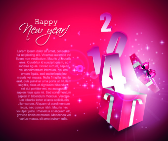 Colorful Gifts Box Banner Background Free Vector Download 70 087