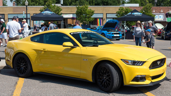 Mustang Car Hd Pics Download