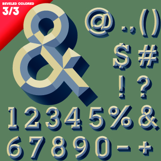 Download Vector Numbers 3d Alphabet Free Vector Download 7 534 Free Vector For Commercial Use Format Ai Eps Cdr Svg Vector Illustration Graphic Art Design