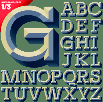 Download 3d alphabet letters free vector download (7,797 Free vector) for commercial use. format: ai, eps ...