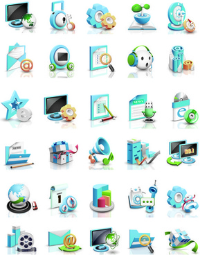 Download 3d Business Icons Free Vector Download 45 103 Free Vector For Commercial Use Format Ai Eps Cdr Svg Vector Illustration Graphic Art Design