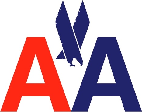 Free Free American Airlines Svg Logo 772 SVG PNG EPS DXF File