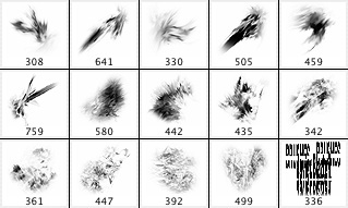 download brushes for photoshop