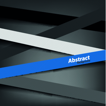 Vector fabric texture stock illustration