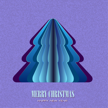 Download 3d Christmas Tree Template Free Vector Download 38 292 Free Vector For Commercial Use Format Ai Eps Cdr Svg Vector Illustration Graphic Art Design