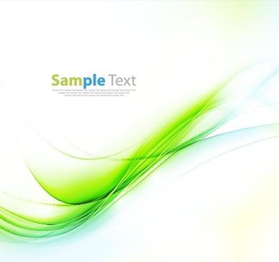 Abstract Glowing Background Vector Illustration Free vector in ...