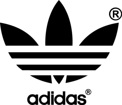 newest adidas logo