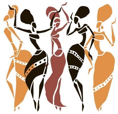 African Woman Silhouette Vector Free Vector Download 9 023 Free Vector For Commercial Use Format Ai Eps Cdr Svg Vector Illustration Graphic Art Design