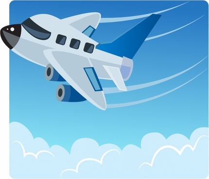 Airplane Clip Art Svg - 221+ Best Free SVG File