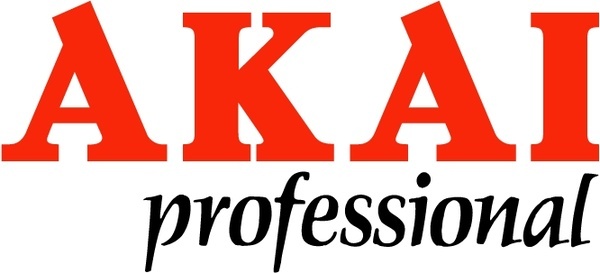 Akai free vector download (2 Free vector) for commercial use. format ...