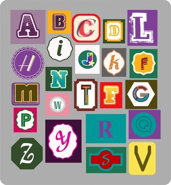 Alphabet Clipart A Z Free Vector Download 99 886 Free Vector For Commercial Use Format Ai Eps Cdr Svg Vector Illustration Graphic Art Design
