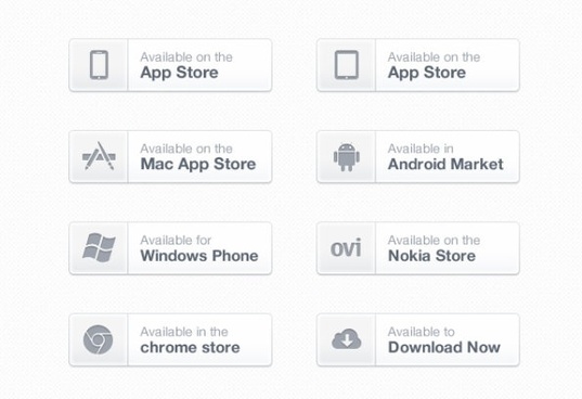 Apple App Store Button Free Psd Download 843 Free Psd For Commercial Use Format Psd