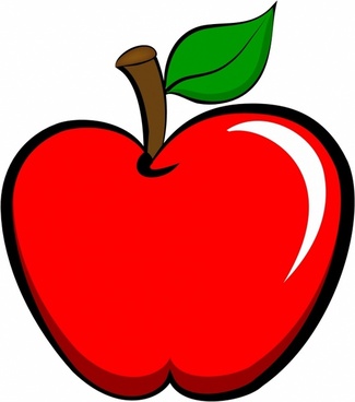 Apple cartoon free vector download (20,882 Free vector) for commercial use.  format: ai, eps, cdr, svg vector illustration graphic art design