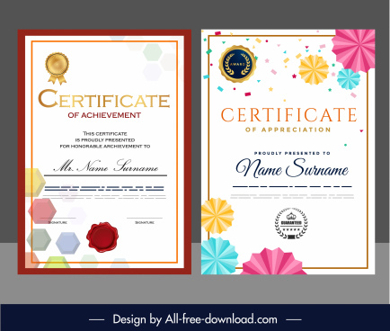 Download Decorative Pattern Certificate Template Free Vector Download 56 307 Free Vector For Commercial Use Format Ai Eps Cdr Svg Vector Illustration Graphic Art Design