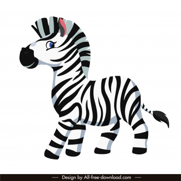 Free Free 302 Baby Zebra Svg Free SVG PNG EPS DXF File