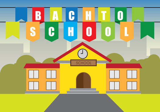 Back To School Background Free Vector Download 134 440 Free Vector For Commercial Use Format Ai Eps Cdr Svg Vector Illustration Graphic Art Design