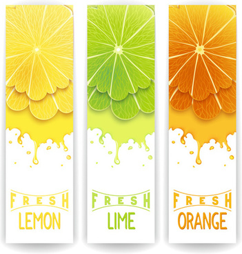 Fresh Fruit Banner Design Free Vector Download 14 578 Free Vector