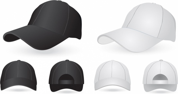 Download Cap free vector download (310 Free vector) for commercial use. format: ai, eps, cdr, svg vector ...