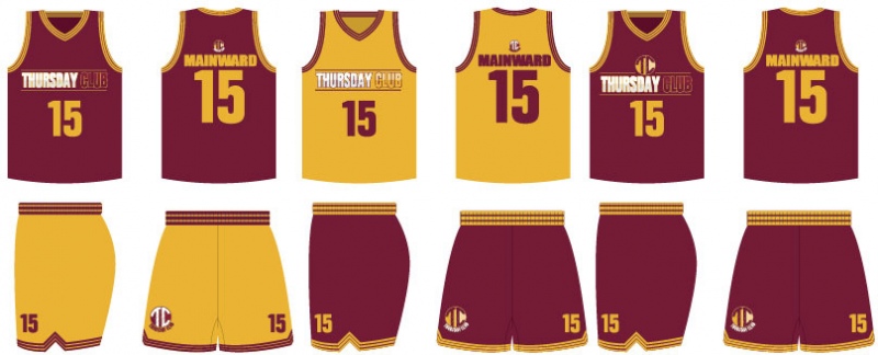 Basketball Uniform Maroon Free Vector In Adobe Illustrator Ai Ai Format Format For Free Download 1 22mb
