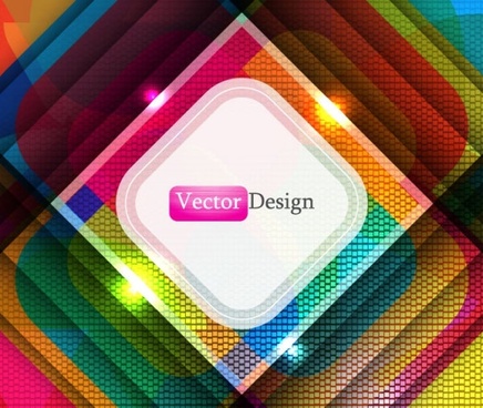 Beautiful trend background 05 vector Free vector in Adobe Illustrator ...