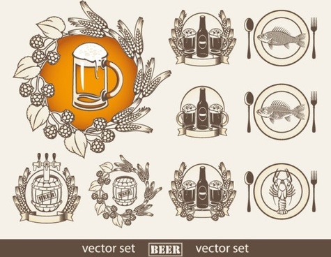 Beer Vector Free Vector Download 559 Free Vector For Commercial Use Format Ai Eps Cdr Svg Vector Illustration Graphic Art Design