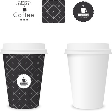 Coffee Cup Template Free Vector Download 27 5 Free Vector For Commercial Use Format Ai Eps Cdr Svg Vector Illustration Graphic Art Design