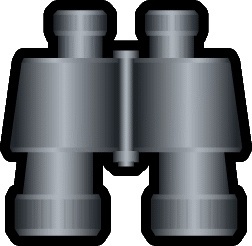 Binocular free icon download (10 Free icon) for commercial use. format: ico, png