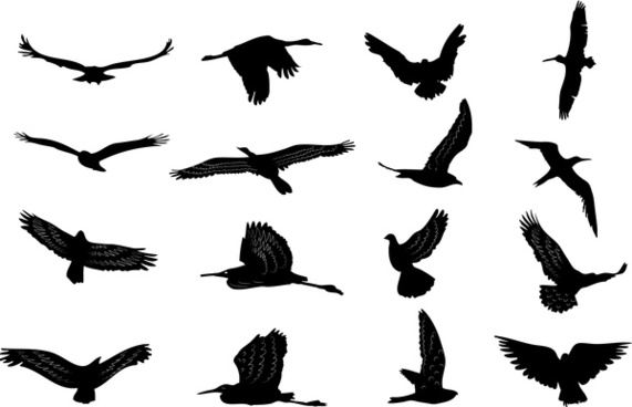 Download Bird Silhouette Free Vector Download 8 753 Free Vector For Commercial Use Format Ai Eps Cdr Svg Vector Illustration Graphic Art Design