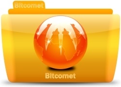 for iphone download BitComet free