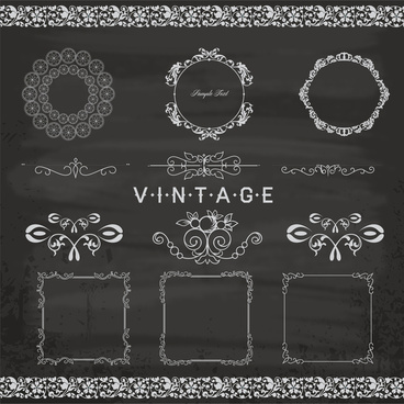 Black And White Vintage Frame Border Clip Art Free Vector Download 226 058 Free Vector For Commercial Use Format Ai Eps Cdr Svg Vector Illustration Graphic Art Design Use them in commercial designs under lifetime, perpetual & worldwide rights. white vintage frame border clip art