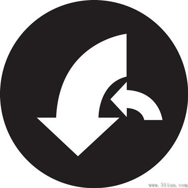 Rotation Arrow Icon Free Vector Download 30 231 Free Vector For