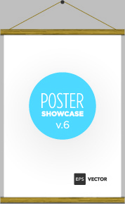 Download Poster Template from images.all-free-download.com