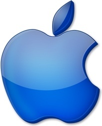 Blue apple free icon download (700 Free icon) for commercial use ...