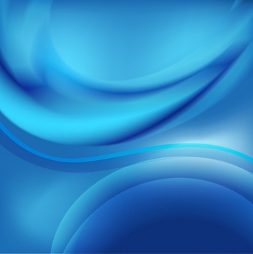 Free blue glow background vector Free vector in Encapsulated PostScript ...