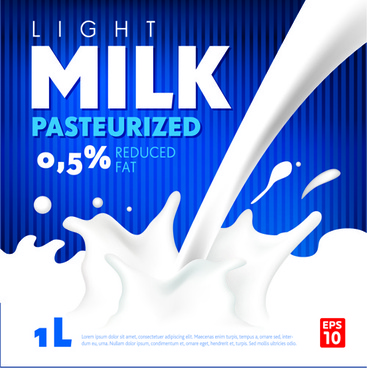 Milk Poster Free Vector Download 6 228 Free Vector For