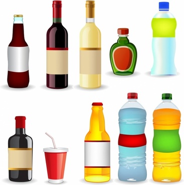 Download Bottle free vector download (1,313 Free vector) for ...