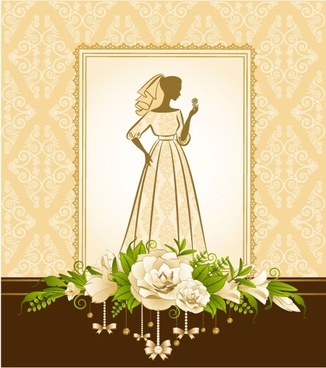 Download Wedding Silhouette Free Vector Download 7 453 Free Vector For Commercial Use Format Ai Eps Cdr Svg Vector Illustration Graphic Art Design