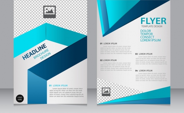 Flyers Free Template from images.all-free-download.com