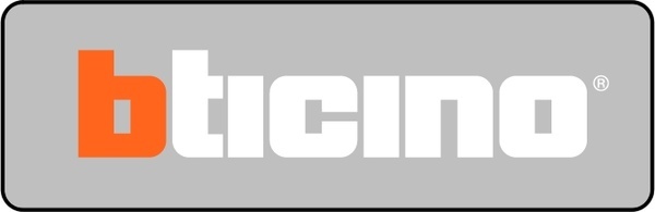 Bticino free vector download (2 Free vector) for commercial use. format