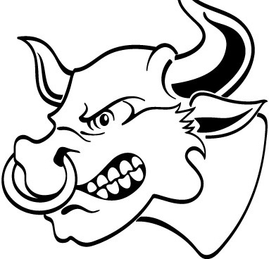 Bull free vector download (158 Free vector) for commercial use. format ...