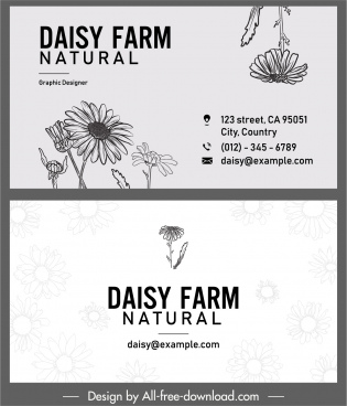 Free Free Daisy Flower Vector Svg 196 SVG PNG EPS DXF File