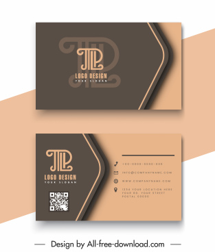 Corel Draw Business Card Template Free Vector Download 132 844 Free Vector For Commercial Use Format Ai Eps Cdr Svg Vector Illustration Graphic Art Design