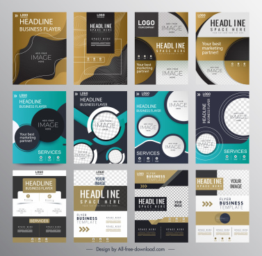 adobe illustrator flyers