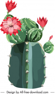 Download Cacti Free Vector Download 97 Free Vector For Commercial Use Format Ai Eps Cdr Svg Vector Illustration Graphic Art Design